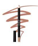 ISMINE One Light Brown Lip Liner - Professional Matte Waterproof Long Lasting Lip Pencil - Buy Online on GoSupps.com