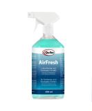 Quiko Air Fresh 500ml - Air freshener with eucalyptus extract - For use in cage and aviary - Buy Online on GoSupps.com