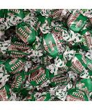 Walker's Nonsuch Mint Chocolate Eclairs 500g Share Bag by The Gourmet Sweet Company - Buy Online on GoSupps.com