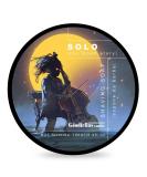 Luxury Italian Shaving Soap - The Goodfellas Smile | 3.5 Fl Oz | Ideal for Brush Shaving | International Shipping Available - Buy Online on GoSupps.com