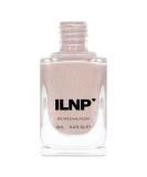 ILNP Birthday Suit - Cashmere Pink Holographic Nail Polish 12ml (0.4 Fl Oz) - Neutral Nude Vegan and Cruelty Free Formula - Buy Online on GoSupps.com