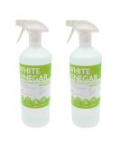 Hexeal WHITE VINEGAR | 2L Spray | Food Grade Suitable for Cleaning Baking Cooking & Pickling - Buy Online on GoSupps.com