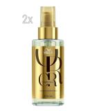 Wella Styling Oil Reflections - Value Pack (2 x 100ml) | Nourishing Hair Oil for All Hair Types | International Shipping Available - Buy Online on GoSupps.com