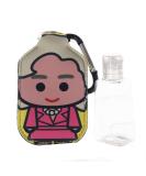 Golden Girls Rose Keychain & Hand Sanitizer Bottle Holder | Unique Gifts for Fans | International Shipping - Buy Online on GoSupps.com
