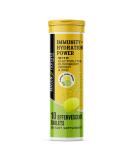 MASON NATURAL Immunity & Hydration Electrolyte Effervescent Tablets with Elderberry Ginger & Zinc | Boost Immune System & Hydrate 10 Tablets - Buy Online on GoSupps.com