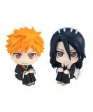Buy Megahouse Lookup Bleach Ichigo Kurosaki & Byakuya Kuchiki Figure | Thousand-Year Blood War | International Shipping Available - Buy Online on GoSupps.com