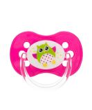 Buy CANPOL BABIES 6-18m Pacifier | Baby Toddler Soother & Infant Teat - Safe & Comfortable | International Shipping Available - Buy Online on GoSupps.com