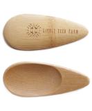 Little Seed Farm Deodorant Cream Applicators - 2 Count Pack for Effective Odor Protection - Buy Online on GoSupps.com