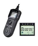 JJC Wired Intervalometer for Olympus OM System - Compatible with OM-5, OM-1, E-M5 III, E-M1 III, E-M1 II, E-M1x - RM-CB2 Replacement - Buy Online on GoSupps.com