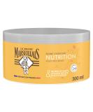 Le Petit Marseillais Nutrition Moisturizing Balm Shea Butter & Sweet Argan Oil 300 ml - Buy Online on GoSupps.com