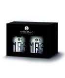 Ankerkraut Wedding Box - Premium Salt & Pepper Gift in Cork Glass (Mrs. & Mrs.) | Perfect for Celebrations - Buy Online on GoSupps.com