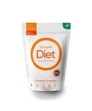 OrangeFit Diet Mahlzeitset Shake - Chocolate Protein - 850g for Weight Loss - 13 Shakes - International Shipping Available - Buy Online on GoSupps.com