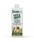 OASIS 80069 Guinea Pig Vita-Drop Vitamins 16oz Liquid Multivitamin with Vitamin C - Buy Online on GoSupps.com