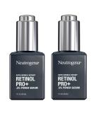 Neutrogena Rapid Wrinkle Repair Retinol Pro+ 0.5% Power Facial Serum 2-Pack - Buy Online on GoSupps.com