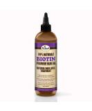 Difeel 99% Natural Premium Biotin Hair Oil 7.78 oz. (PACK OF 4) - Nourishing and Strengthening Formula - Buy Online on GoSupps.com