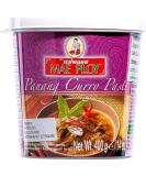 Mae Ploy Paste 400gm (6 Panang Curry) Panang Curry 6 - Buy Online on GoSupps.com