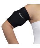 Linphelle PICC Line Cover - Waterproof Neoprene PICC Catheter Protection for Shower | Black Size S - Buy Online on GoSupps.com
