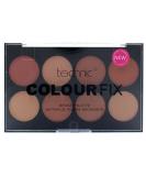 Colour Fix by Technic - Pressed Bronze Powder Palette | Tanning Powder for Contouring | International Shipping Available - Buy Online on GoSupps.com