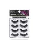 Ardell False Eyelashes 4 Pack Double Up 203 1 pack (4 pairs per pack) 4 Pairs Double Up 203 - Buy Online on GoSupps.com