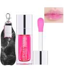 Kaynest Hydrating Lip Glow Oil - Nourishing & Moisturizing Gloss for Plump, Long-Lasting Tinted Lips (007Raspberry) - Buy Online on GoSupps.com