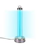 USA 100W Professional Grade UV-C Lamp for Whole Room Sanitization - EPA Registered, Lab Certified - 99.9% Germ Kill in 15 Mins - Remote Timer & 10,000hr Bulb - Buy Online on GoSupps.com