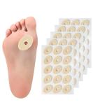 120 Pcs Foam Corn Cushions - Waterproof Toe Pads for Corn Callous Protection - Buy Online on GoSupps.com