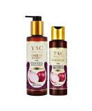 Onion Range for Dry & Frizzy Hair - Red Onion Black Seed Oil Hair Oil & Shampoo Set for Women & Men - 100ml Hair Oil + 200ml Shampoo - Buy Online on GoSupps.com