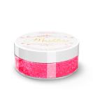 MARBLERS Pink Me Glittery Mica Powder 0.14oz | Non-Toxic Vegan Makeup for Eyes, Nails & Body - Buy Online on GoSupps.com