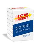 Dextro Energy cubes Classic (1 Series) - cubes with carbohydrates cubes with dextrose goes directly into the blood brain and muscles with maltodextrin lactose -free gluten -free classic 46 g (1 Pack) - Buy Online on GoSupps.com