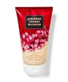 Buy Bath & Body Works Japanese Cherry Blossom Creamy Body Scrub 8 oz - Exfoliating Body Scrub for Soft Skin | International Shipping Available - Buy Online on GoSupps.com