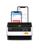 Wellue Armfit Plus Blood Pressure Monitor with EKG - Bluetooth Upper Arm Meter Large Cuff Free iOS & Android App for Home Use - Buy Online on GoSupps.com