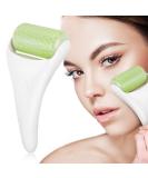 BFASU Ice Roller for Face & Eye Puffiness Relief | Facial Massager for Migraine & Headaches | Anti Wrinkle Skin Care Product - Buy Online on GoSupps.com