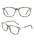 CGID CN79 Classic Nerd Glasses | Vintage 40s 50s Panto Look | Clear Lens | International Shipping Available - Buy Online on GoSupps.com