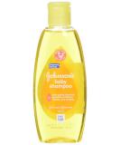 Johnson's Baby Shampoo 100ml by Johnson & Johnson - Gentle Hair Care for Babies - Buy Online on GoSupps.com