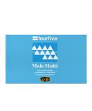 fourfive Multivitamin Capsules for Men - Informed Sport Tested Multivitamins with 26 Essential Vitamins & Minerals Increase Energy & Support Health Vegan (60 Capsules) Male Multivitamin - Buy Online on GoSupps.com