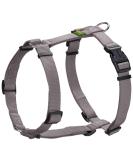 HUNTER Vario Rapid Harness 64-100 cm - Grey | Premium Adjustable Dog Harness for Ultimate Comfort - International Shipping Available - Buy Online on GoSupps.com