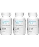 D-Mannose 1000mg with Rose Hips & Cranberry - 3 Bottles x 60 Count - Urinary Tract Support - Buy Online on GoSupps.com