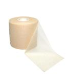 Pre Wrap Athletic Tape - 2.75" x 30 Yards PU Foam Underwrap for Sports Ideal for Wrists Elbows Knees Ankles & Hair - 1 Roll - Buy Online on GoSupps.com