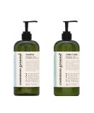Common Ground Natural Shampoo and Conditioner Set - Paraben & Cruelty Free, Adds Volume and Shine, Organic, Vegan, Plant-Based, Botanical Scent & Avocado Oil Extracts - for All Hair Types, Men & Women Volumizing Set 16.9 F… - Buy Online on GoSupps.com