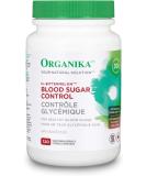 Organika Blood Sugar Control - 120 Caps - Formerly CR-Bitter Melon - Buy Online on GoSupps.com