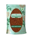 Neem Chhal Powder - 100% Natural Azadirachta Indica - Raw Herbs - Nimbaka Powder - Jadi Booti - Single Herbs (500g) - Buy Online on GoSupps.com