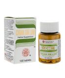 Chuan Xin Lian Herbal Supplement (Andrographis Extract) (Supports Throat Respiratory System) (100 Tablets) (1 bottle) - Buy Online on GoSupps.com