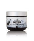 All-Natural Shave Butter - Cocoa & Shea Butter | 4oz for Smooth Soft Skin | Prevent Razor Burn & Nicks - Buy Online on GoSupps.com