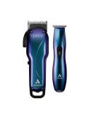 Andis 560980 Galaxy Envy Li Cordless Clipper & Slimline Pro Trimmer Combo - Limited Edition Hair Cutting Kit for Professional Grooming - Buy Online on GoSupps.com
