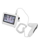 Asixxsix Skin Diagnosis Hair Analyzer | 5 Inch LCD Digital Tester for Hair & Skin | Rechargeable Follicle & Oil Magnifying Device - Buy Online on GoSupps.com