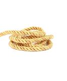 HedongHexi 8mm / 10 Yards Twisted Trim Cord Rope Nylon Twisted Cord Thread String for Home Decor  Crafts Making and Costume Crafting (Mix Gold) - Buy Online on GoSupps.com