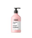 L Or al Professionnel Conditioner With Resveratrol for Coloured Hair Serie Expert Vitamino Colour 500 ml (Pack of 1) - Buy Online on GoSupps.com