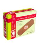100 Latex-Free Fabric Adhesive Bandages | Stretchy Strips by Ever Ready First Aid - Buy Online on GoSupps.com