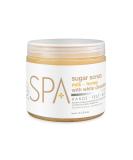 Bio Creative Lab Spa Sugar Scrub Milk Honey and White Chocolate 470 ml - Buy Online on GoSupps.com
