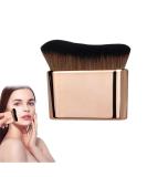 Tanning Brush Self Tanning Brush Body Makeup Brush Self Tanner Brush for Body Body & Leg Makeup Tanning Brush for Tanners Mousse Kabuki Foundation Brush - Buy Online on GoSupps.com